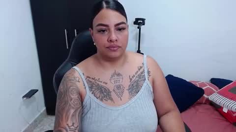 Snapshot of isabella_hots chatting on January 11, 11:56 am  estefania online show from January 11, 11:56 am
