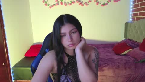 isabella_monntolvo online show from July 6, 5:26 pm