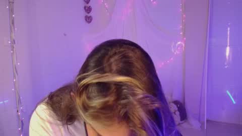 Isabella Rros online show from September 27, 1:58 am