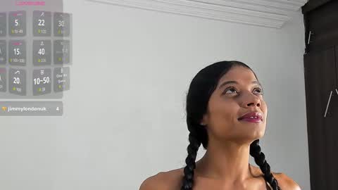 Isabella online show from March 15, 8:23 pm