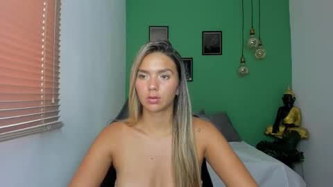 Isabella online show from February 12, 6:09 pm