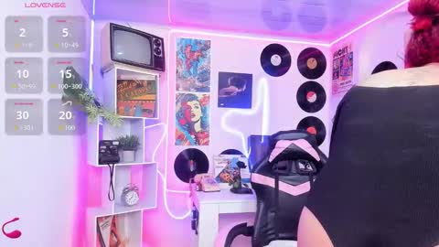 Camila online show from February 10, 12:08 pm