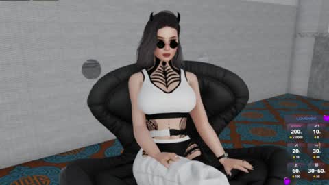 isabella_sunn online show from May 11, 8:50 pm