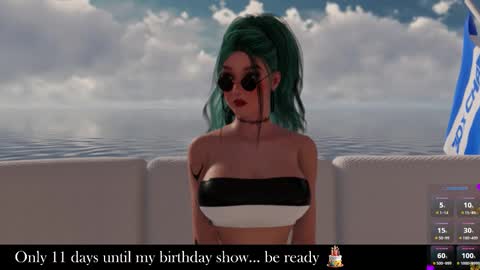 isabella_sunn online show from September 13, 7:05 pm