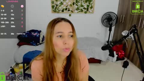 Isabella online show from December 1, 9:24 pm