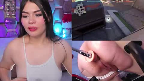 isabellablow online show from February 27, 2:53 pm