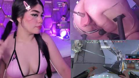 isabellablow online show from May 27, 2:03 pm