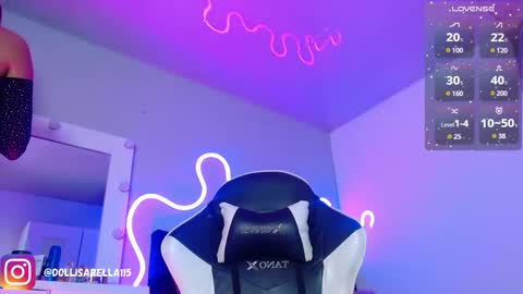 isabelladoll115  INSTAGRAM online show from January 25, 8:53 pm