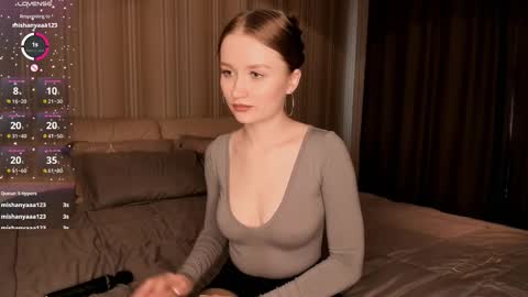 Bella online show from March 3, 8:49 am