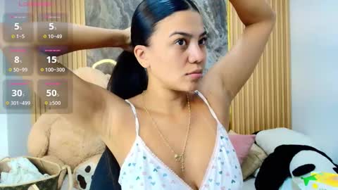 ISADORA online show from March 24, 10:32 am