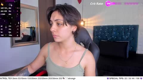 isabel  online show from April 4, 5:20 pm