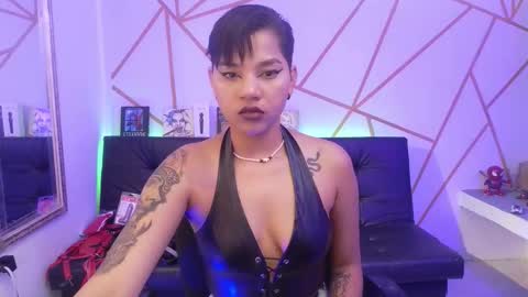 isabela online show from January 8, 3:56 am