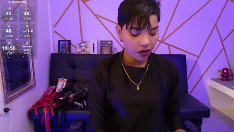 isabela online show from January 11, 3:56 am