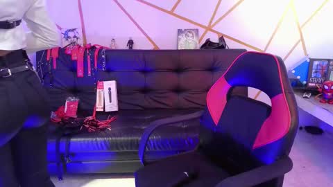 isabela online show from October 5, 8:38 pm