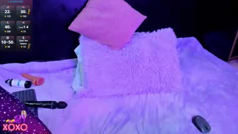 Isla online show from January 15, 8:28 pm