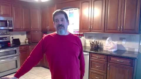 Jim online show from February 25, 10:24 pm