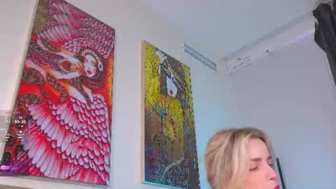 Im Eva  Lovense is activeThere are legends that in this room all your wishes can come true  Private is Open  online show from July 5, 4:19 am