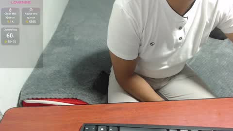 Snapshot of issa_nassar chatting on February 11, 12:04 pm Issa  online show from February 11, 12:04 pm