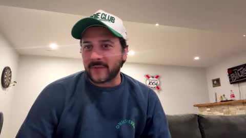 italianladd online show from October 27, 5:07 am