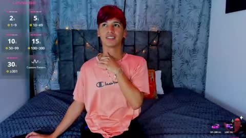 ithan_kingtwin online show from June 30, 7:34 pm