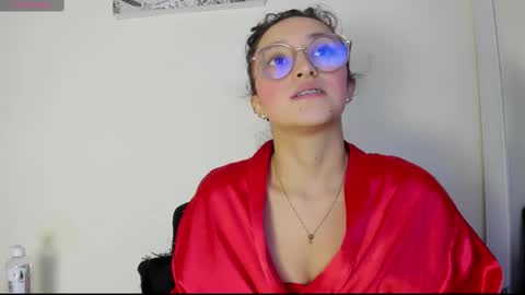 Snapshot of its__angelica_ chatting on October 3, 10:29 pm Angelica online show from October 3, 10:29 pm