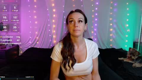 Alli online show from June 15, 2:47 am