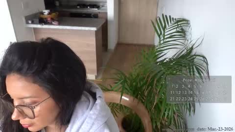 Jessi online show from March 23, 8:25 pm