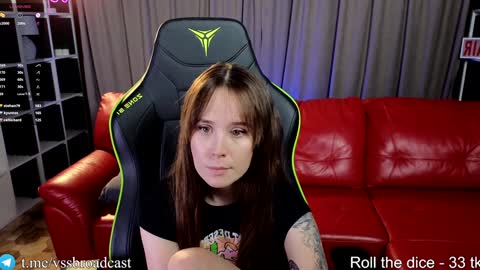 Snapshot of its_my_life__ chatting on December 20, 11:10 am Katana Kate - our tg channel  online show from December 20, 11:10 am