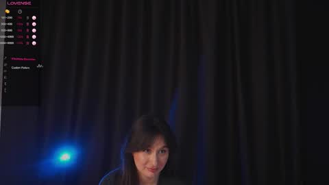 Sophie online show from November 27, 9:22 pm