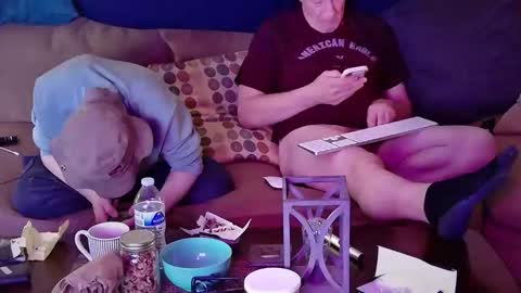 JnJ online show from March 20, 7:57 am