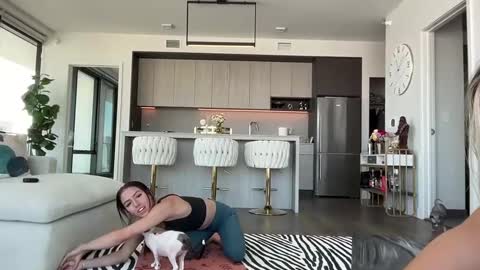 itscaylawatsun online show from February 21, 5:09 pm