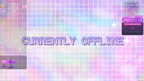 ItsNatashaRay online show from December 14, 7:03 pm