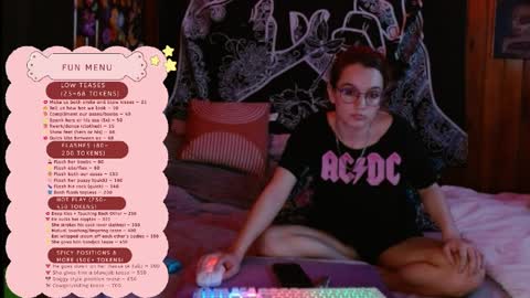 TheSecretSideOfUs online show from April 8, 9:56 am