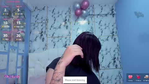 Itsuki N online show from January 17, 12:25 pm