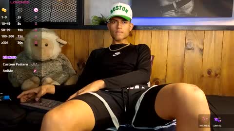 itszairen online show from March 4, 3:47 am