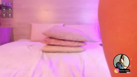 Snapshot of ivana_hall chatting on October 16, 9:57 pm ivana_hall online show from October 16, 9:57 pm