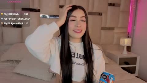 Ivanna West online show from April 12, 3:32 am