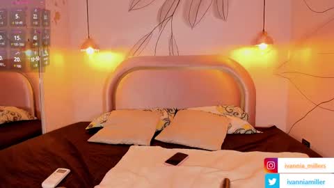 Ivannia Millers online show from February 22, 3:58 pm