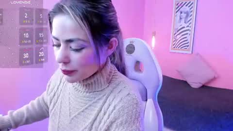 Ivonne online show from June 18, 7:52 pm
