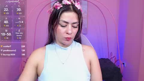 Ivonne online show from July 14, 2:05 am