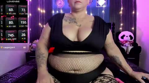 Ivonne online show from April 18, 2:24 am