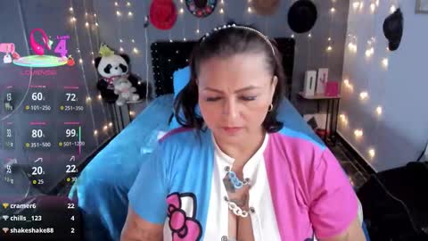 Ivonne online show from December 2, 12:31 am