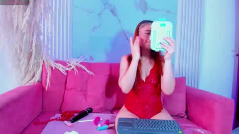 ivonymiller online show from January 17, 8:17 pm