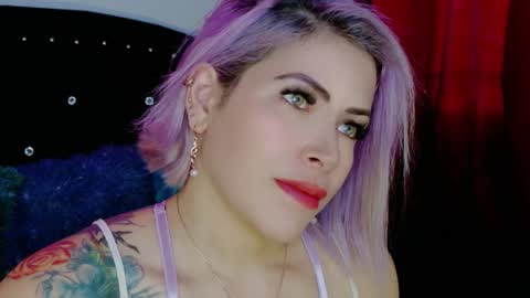 Diana Rojas  online show from March 15, 10:13 pm