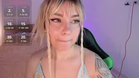 Pamela online show from September 22, 9:35 am