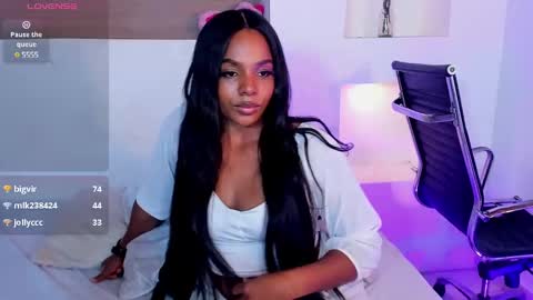 Snapshot of ivybliss8 chatting on February 25, 6:12 pm i v y b l i s s online show from February 25, 6:12 pm