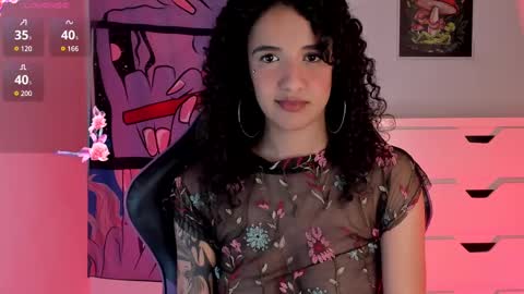 Camila online show from January 12, 9:51 am