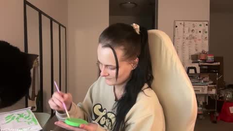 Ivy Minxxx online show from February 1, 1:35 am