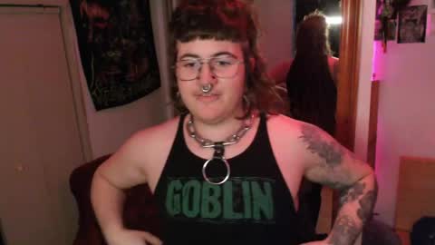 Ivy ShrumX online show from February 28, 2:04 am