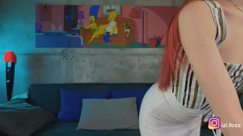 izi online show from January 16, 5:00 pm